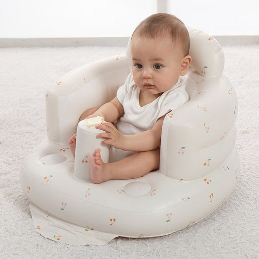 Fauteuil de Sol Gonflable pour Bébé