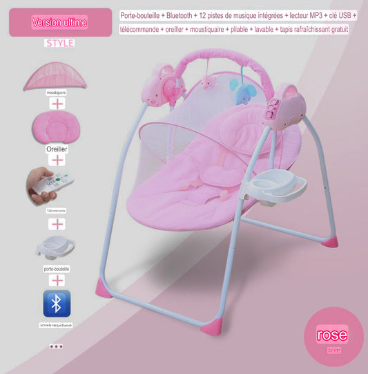 Balancelle Musicale Ultimate pour Bébé