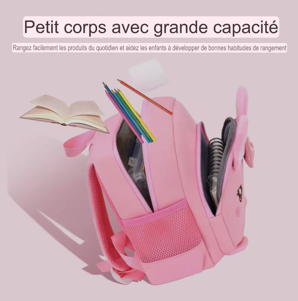Sac à dos lapin