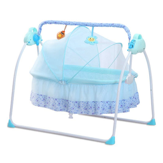 Balancelle Douceur Céleste : Le Cocon de Rêve pour Votre Bébé