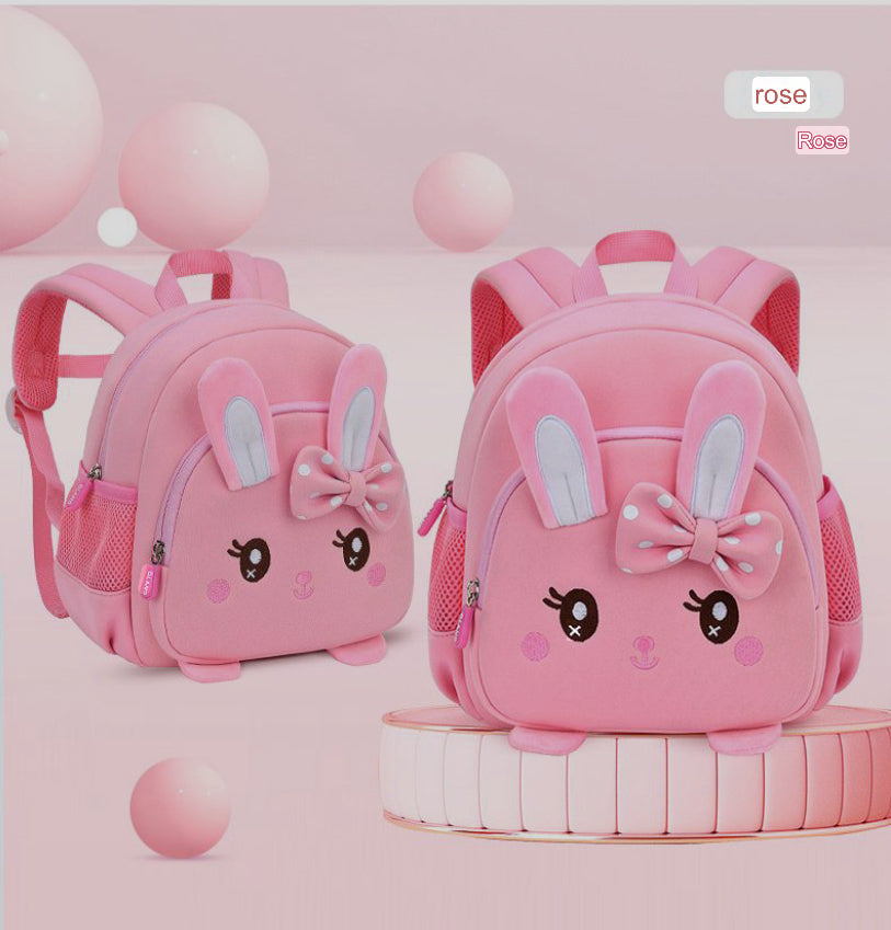 Sac à dos lapin