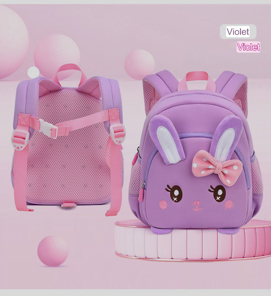 Sac à dos lapin