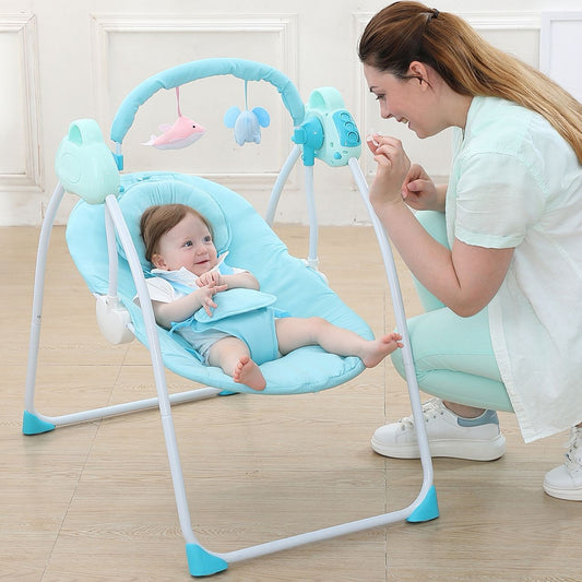 Balancelle Musicale Ultimate pour Bébé